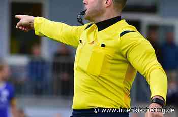 Schiedsrichtergruppe Erlangen: Norbert Göbel gibt Posten im BFV ab - Fränkischer Tag