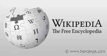 Wikipedia Stops Accepting Bitcoin (BTC), Ethereum (ETH) - Benzinga - Benzinga