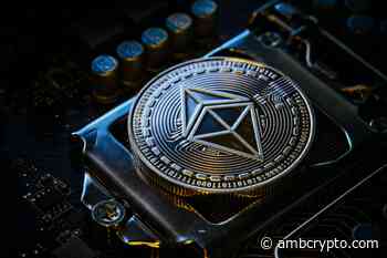 Ethereum: Despite breakdown below $3k, why ETH still holds upward potential - AMBCrypto News
