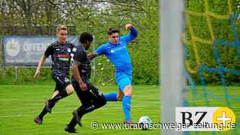 1:3 – der MTV Lichtenberg tritt auf der Stelle - Braunschweiger Zeitung
