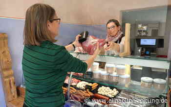 Landwirtschaft im Allgäu: „Wolfgang hat eine 2,5-Mann-Stelle - Allgäuer Zeitung