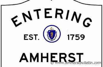 Around Amherst: Saturday event celebrates restoration of Poetic Dialog sculpture - Amherst Bulletin