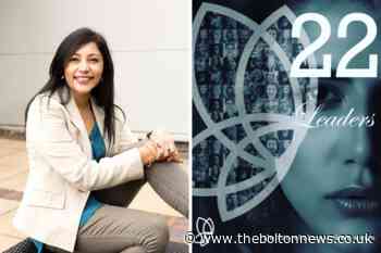 Bolton: Award-winning entrepreneur pens second book to empower female generation