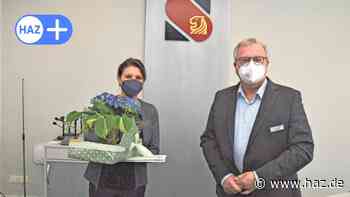 Sehnde: Bettina Conrady als Erste Stadträtin verabschiedet - HAZ