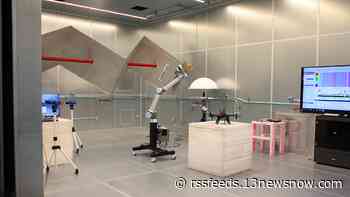 NASA research center opens 1st new lab in nearly 30 years