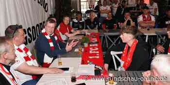 FC-Präsident Werner Wolf besucht Hammerwerk in Engelskirchen - Kölnische Rundschau