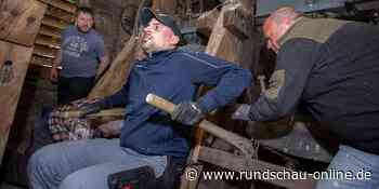 Engelskirchen-Ründeroth: Kirchenglocken am Karsamstag - Kölnische Rundschau