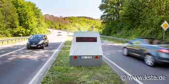Blitzer in Engelskirchen beschmiert - Kölner Stadt-Anzeiger