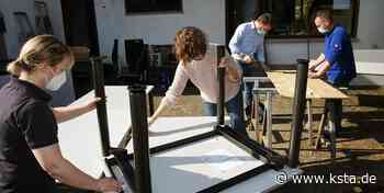 Lukas in Engelskirchen: Schulungshaus wird Wohnhaus für Geflüchtete - Kölner Stadt-Anzeiger