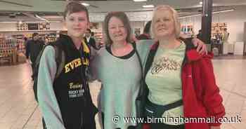 How many Ukraine refugees are coming to Birmingham, Worcestershire, Dudley and Solihull? - Birmingham Live