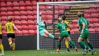Watford FC Women relegated by Coventry United