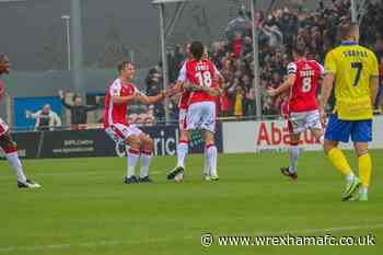 PREVIEW | Wrexham vs Solihull Moors - News - Wrexham AFC