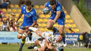 Rugby, le Zebre vincono a Parma a distanza di un anno - La Repubblica