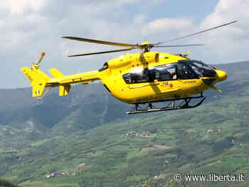 Bobbio, motociclista cade sulla Statale 45: trasportato a Parma in gravi condizioni - Libertà