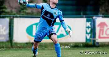 Doelman Darko Van Rie (Zelzate) na gelijkmaker tegen Gullegem: “Mooie afsluiter van reguliere seizoen' - Het Laatste Nieuws