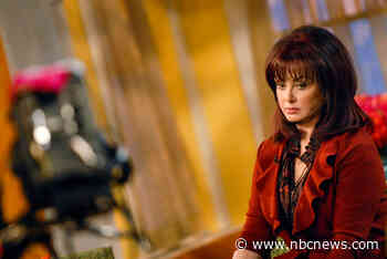 Naomi Judd struggled with severe depression. It led her to advocate for others with mental health issues.