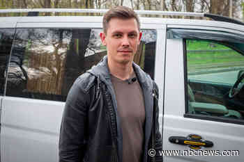 ‘I was terrified’: Dance instructor becomes escape driver for Ukrainians trapped in Mariupol
