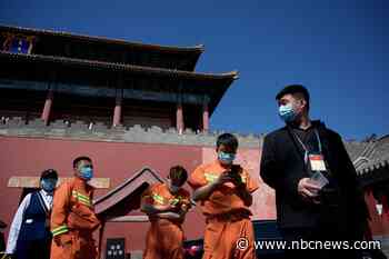 Beijing tightens Covid curbs, but hard-hit Shanghai sees signs of life