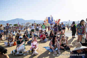 Omicron cases spike in Coachella Valley after two-week music festival