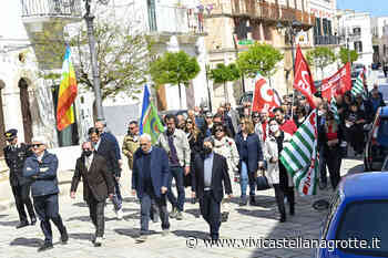 Festa del lavoro - Il I maggio a Castellana-Grotte - ViviCastellanaGrotte