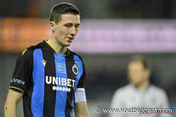 Hans Vanaken kan voor Club Brugge geschiedenis schrijven in duel tegen Anderlecht - Voetbalkrant.com