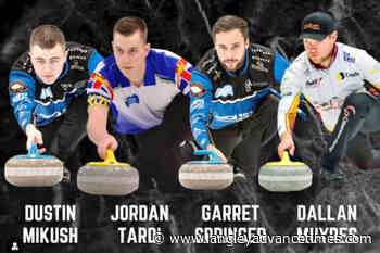 Jordan Tardi to play for Saskatchewan team – Langley Advance Times - Langley Advance Times