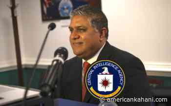 Our Man in Langley: CIA Names Indian American Nand Mulchandani its First Chief Technology Officer - American Kahani