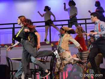 Langley Highs Saxon Stage Presents Freaky Friday, The Musical - Patch