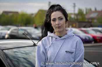 Chorley mum secretly founded modified car club