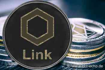 Chainlink (LINK): Datenlieferdienst für Smart Contracts - BTC-ECHO | Bitcoin & Blockchain seit 2014