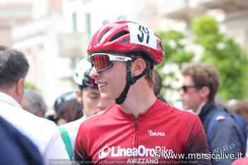 Linea Oro Bike Avezzano, Gabriele Calandra in crescita nelle gare juniores - MarsicaLive