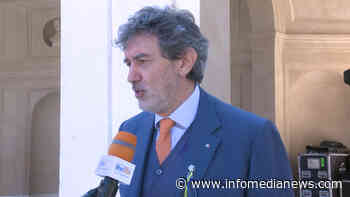 Festa biancoverde, Marsilio: "Complimenti all'Avezzano Calcio" - Info Media News