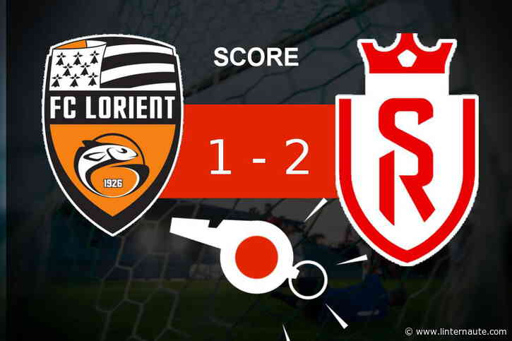 Lorient - Reims : mauvaise opération pour le FC Lorient, retour sur les moments clés... - Linternaute.com
