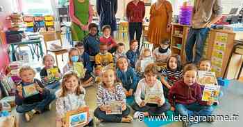À Lorient, les écoliers de François-Tanguy découvrent des instruments traditionnels - Le Télégramme