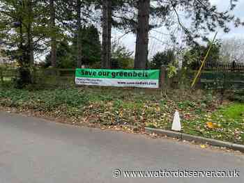 Next steps agreed by council on Hertsmere local plan process