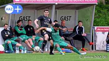 1:1 gegen Heeslingen: Aufstieg in Regionalliga dürfte sich für Egestorf erledigt haben - HAZ