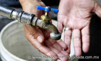 Acusan a director de ODAPAS de Ixtapaluca de ignorar demandas de agua - La Jornada Estado de México