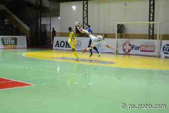 Yoka busca empate fora, e Dracena segue sem vencer na Copa da LPF - Globo