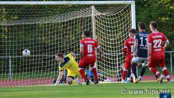 TSG Backnang gibt eine 2:0-Führung aus der Hand - FuPa