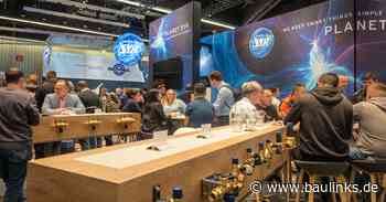 Neustart für das Netzwerk der SHK-Branche mit 341 Ausstellern und 29.600 Besuchern