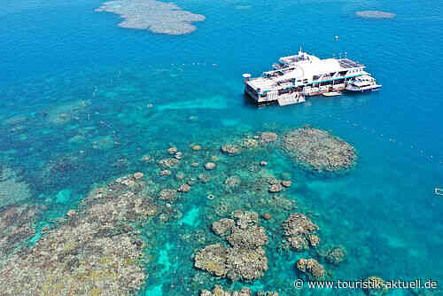 Queensland: Nachhaltiger Ponton geht in Betrieb