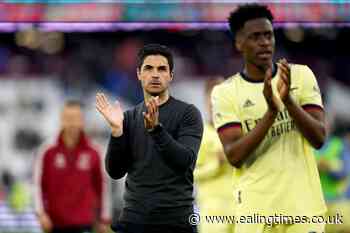 Mikel Arteta happy as Arsenal 'win ugly' against defiant West Ham - Ealing Times