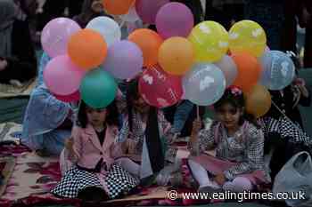 Muslims mark Eid al-Fitr holiday - Ealing Times