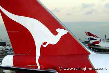Qantas promises non-stop flights from London to Sydney - Ealing Times