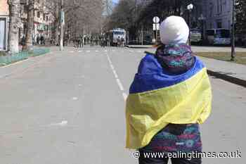 Ukraine admits Ghost of Kyiv fighter pilot is a myth - Ealing Times