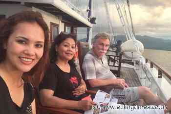 Thousands support efforts to free British geologist amid death penalty fears - Ealing Times