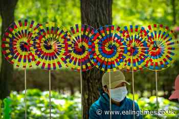 China's zero-Covid restrictions curb May 1 holiday travel - Ealing Times