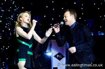 Kylie Minogue and Jason Donovan returning to Neighbours for show's finale - Ealing Times