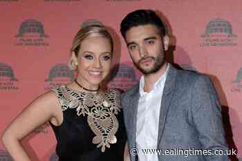 Kelsey Parker held her husband Tom's hand as he died - Ealing Times