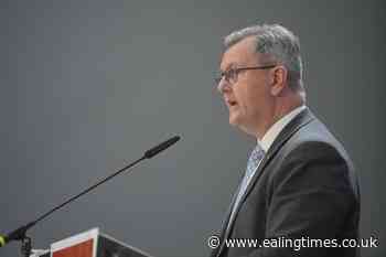 Election result will send message over NI Protocol: Donaldson - Ealing Times